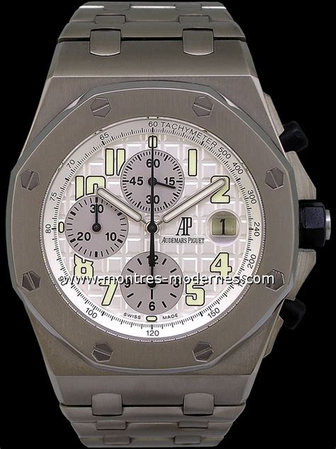 Audemars Piguet d'occasion 